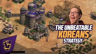 The Unbeatable Koreans Strategy