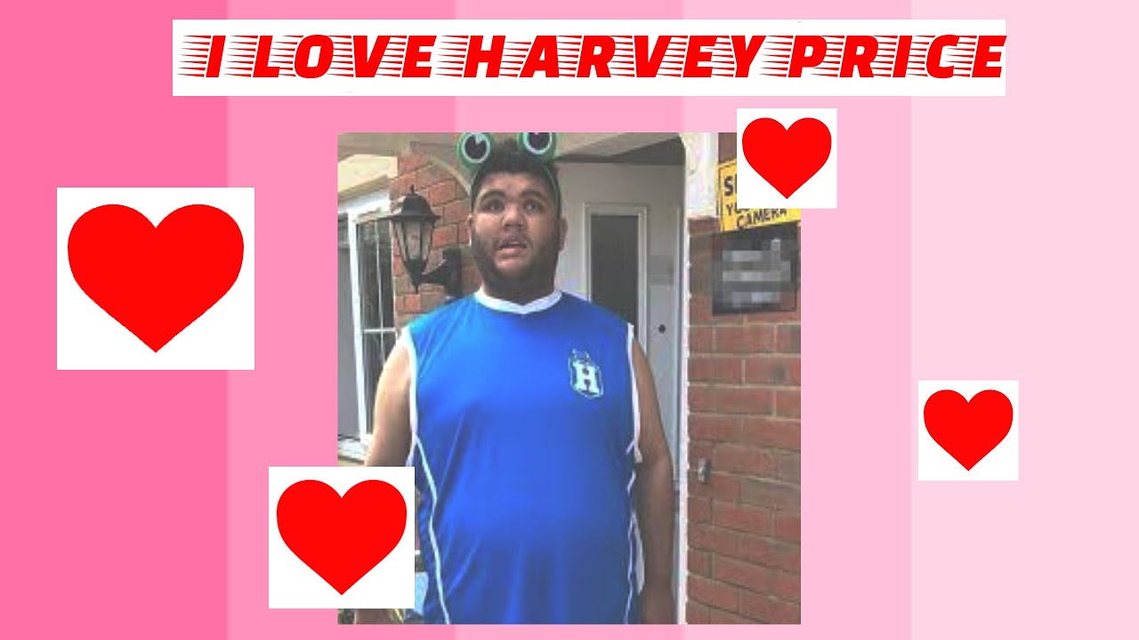 FUNNY & CUTE HARVEY PRICE | TIKTOK COMPILATION