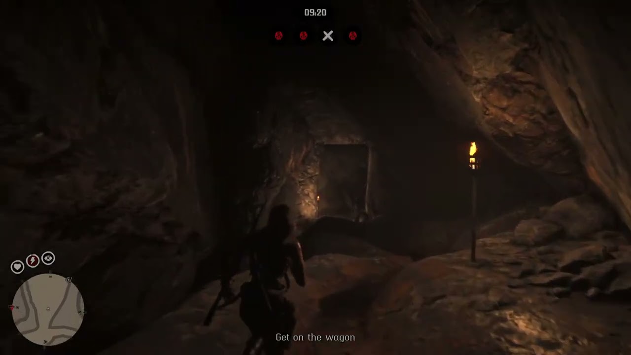 Red Dead Redemption 2 Mia Queen Bounty Mission