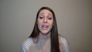 Class of 2024 Scheduling video