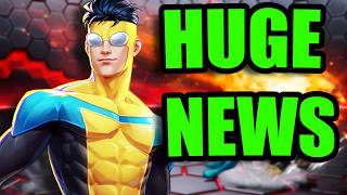 Massive Changes Coming to Invincible VS