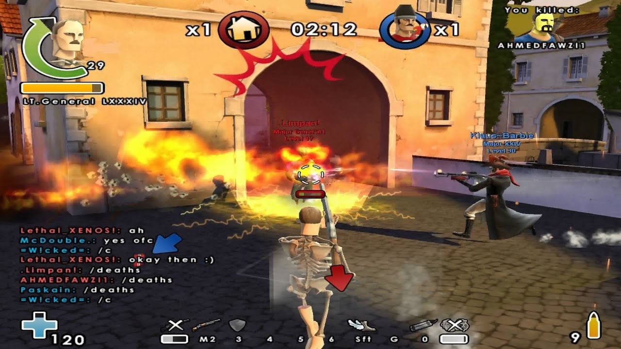 BFH - Teranoid Level 30