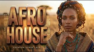 Afro House Golden Hour ✨ Deep Rhythms & Tropical Beats | Tropical Soul