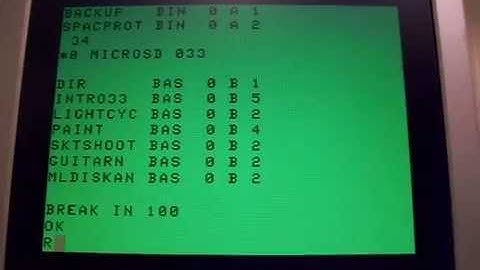 Terasic DE0-Nano CoCo (part 6)