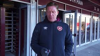 How to access the new Main Stand at Tynecastle