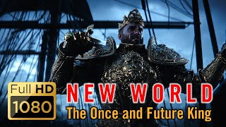 SECRET LEVEL - New World: The Once and Future King. To Wear The Crown Is To Bear Its Weight(1080P) screenshot 1