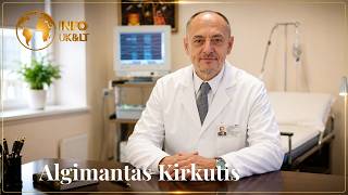 Prof. Algimantas Kirkutis: aktyvus ilgaamžiškumas, senėjimas ir Lietuvos ateitis