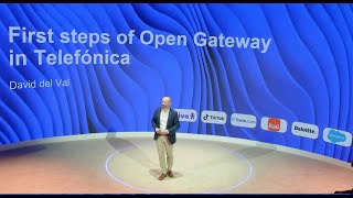 First Steps of Open Gateway in Telefónica by Jose Maria Alonso 376 views 2 months ago 40 minutes