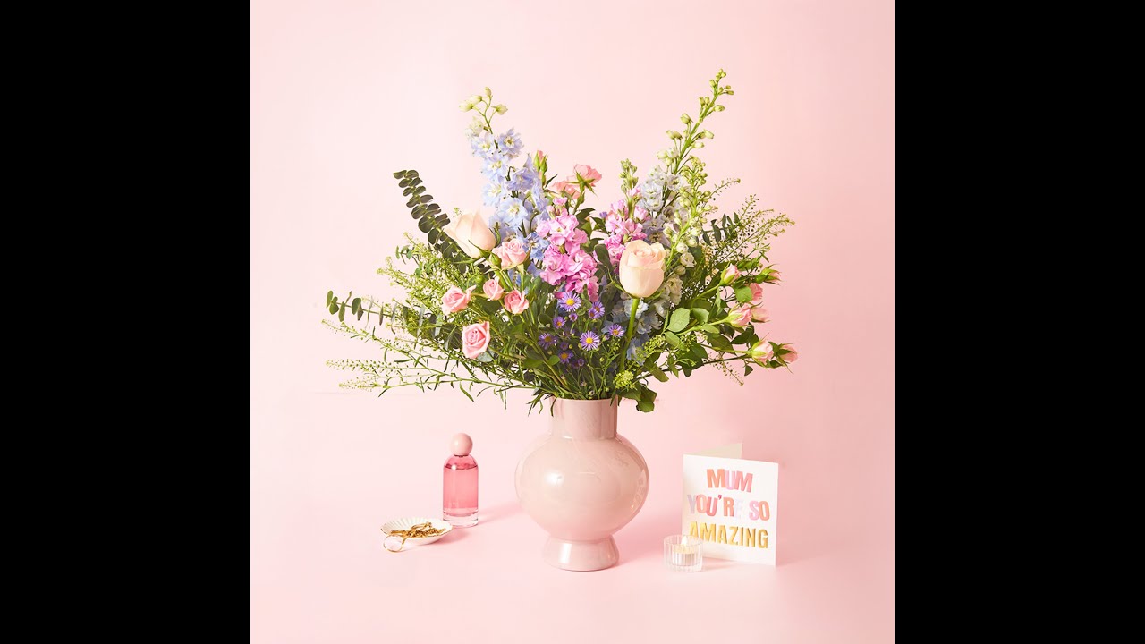 💐 Beautiful Blooms for Mom | Seranata Flowers Mother’s Day Collection 2025