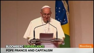 Pope Francis Takes on Economy in Name of Conscious Capitalism