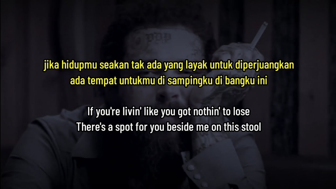 Post Malone - Losers (Feat. Jelly Roll) (Lirik Terjemahan) Post Malone - Losers (Feat. Jelly Roll) (Lirik Terjemahan)