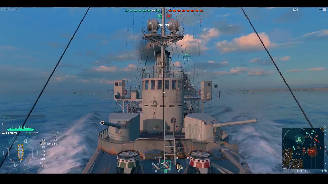 World Of Warships Geld Farmen World of Warships #5 Forschungspunkte Farmen - YouTube