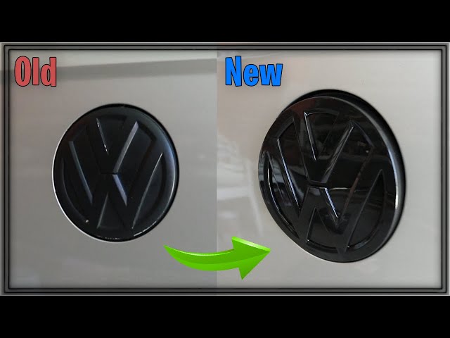 Changement loquet de verrouillage du coffre arrière pour VW Golf