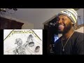 Metallica - To Live Is To Die - REACTION