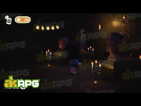 ACNH Golden Egyptian Pyramid Tomb Room - Animal Crossing Egyptian Themed Ideas