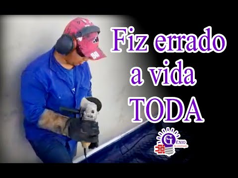 Vídeo: Como Trabalhar Corretamente Com Uma Esmerilhadeira, Como Polir Madeira Com Segurança, Cortar Ladrilhos, é Possível Usar Esmerilhadeiras Sem Caixa, Etc