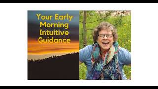Your Early Morning Intuitive Guidance (YEMIG) 6-15-26 Between