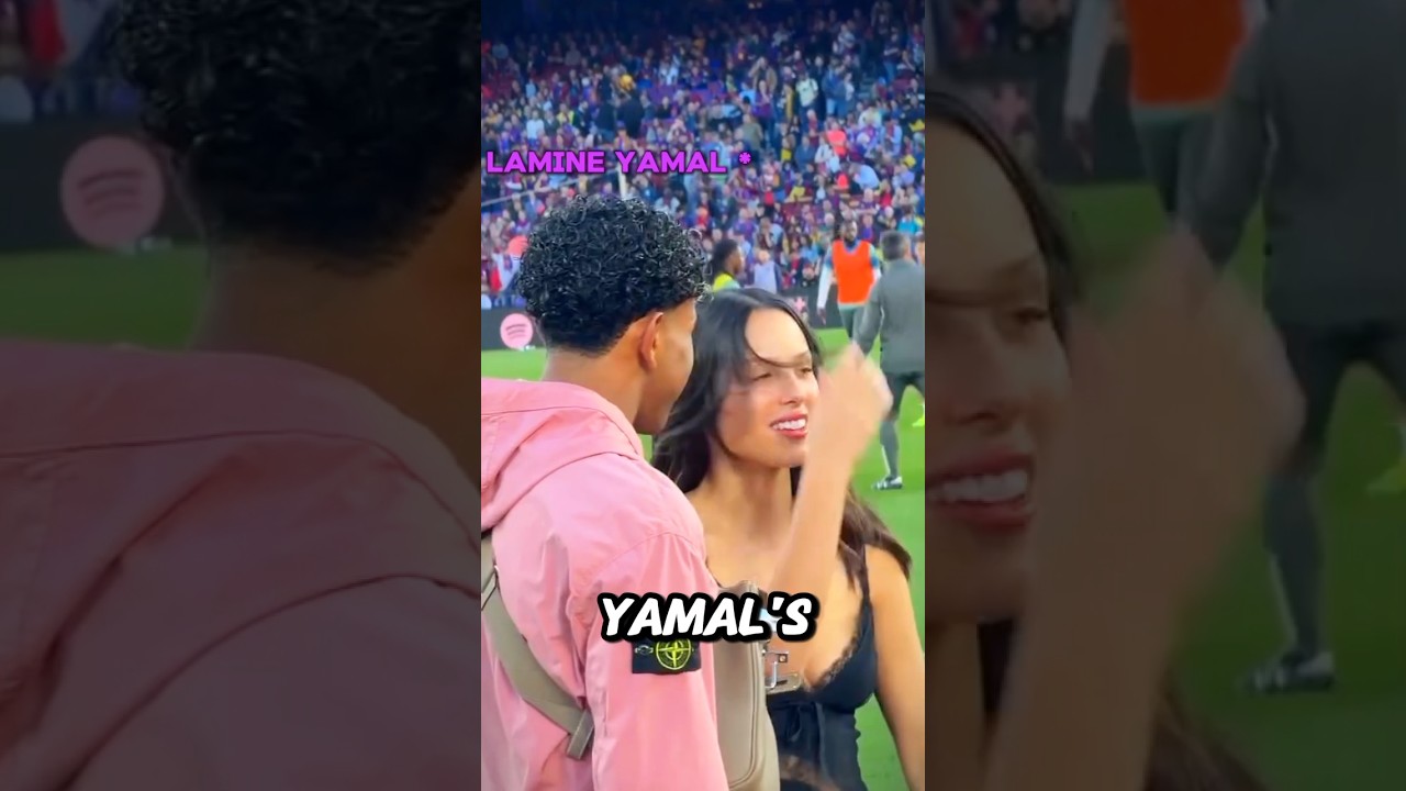 Lamine Yamal's Brother Stole The Show 🤯 #football #soccer #sports #creators #shorts