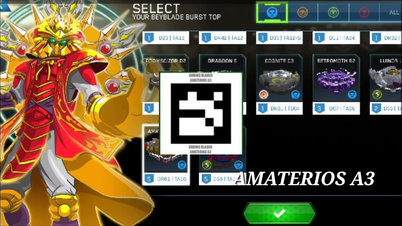 Unlock the Power! ALL the Strongest ATTACK Type Beyblade QR Codes