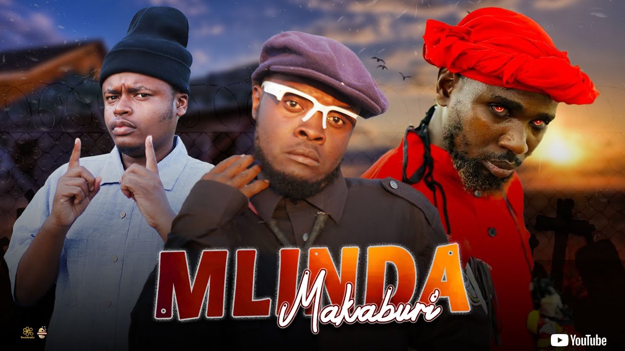MLINDA MAKABURI PART 8 STARRING #NYAU_CHANDIMU_MWAKATOBE_JUJU