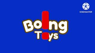 Boing toys effects