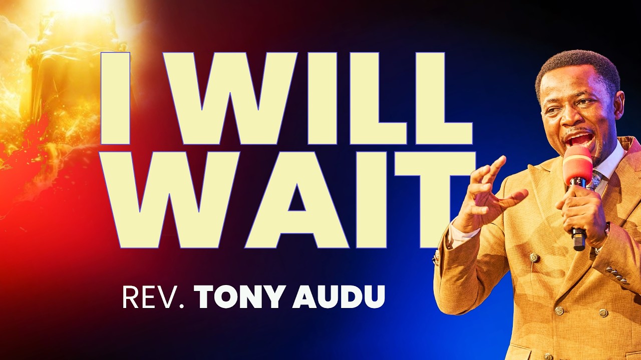 Господи, помоги мне ждать Тебя | Молитвенное наставление | Преподобный Тони Ауду