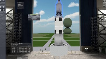 RP-0 Tutorial Campaign Part 3: Testing Engines for Orbit