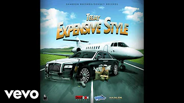 Teejay - Expensive Style (Official Audio)