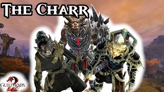 Who are the Charr? | Guild Wars 2 Lore