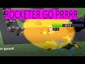 Million DPS Rocketeer Bug (Halloween Part 2) [Tower Defense Simulator ROBLOX]