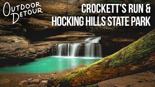 Hocking Hills State Park & Crockett's Run Cabins | Outdoor Detour