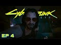 Ơ JOHN WICK ??? - Cyberpunk 2077 (4)
