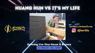 Download Lagu Huang Hun vs It's My Life DJ Imelda Spinning Vina House Live Vol. 025M MP3 Download Lagu Huang Hun vs It's My Life DJ Imelda Spinning Vina House Live Vol. 025M MP3