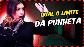 Qual O Limíte Da Punheta? Tati Presser Nos Conta Corte Prosa Guiada