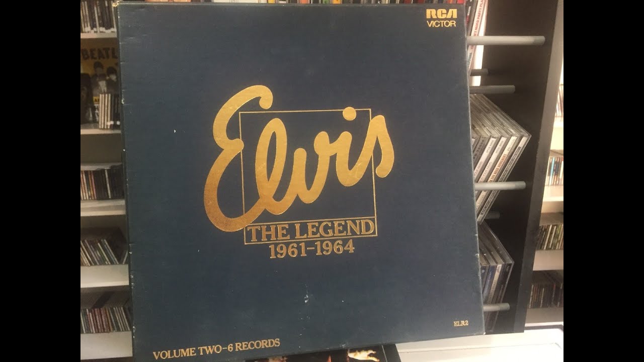 Elvis Vinyl Records 12 Elvis The Legend 1961 1964 YouTube elvis-vinyl-records-12-elvis-the-legend-1961-1964-youtube