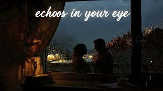 Echoes in Your Eyes... ☕ [lofi hip hop to study / relax]