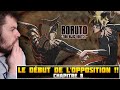  boruto vs kawaki  le dbut de lopposition   boruto  two blue vortex  chapitre 8 