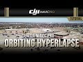 DJI Mavic Pro / Orbiting Hyperlapse (Tutorial)