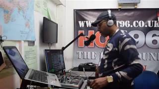 DJ MELLOW LIVE ON HOT96