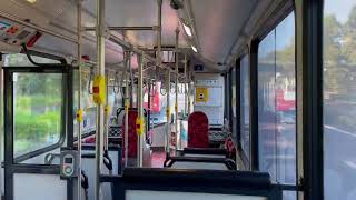 Busways Mo 1521 - Volvo B12Ble Zf