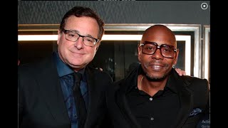 Dave Chappelle Tribute to Bob Saget