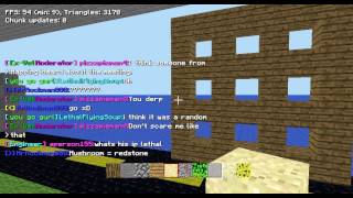 MAPPING EPIC GLITCH FAIL