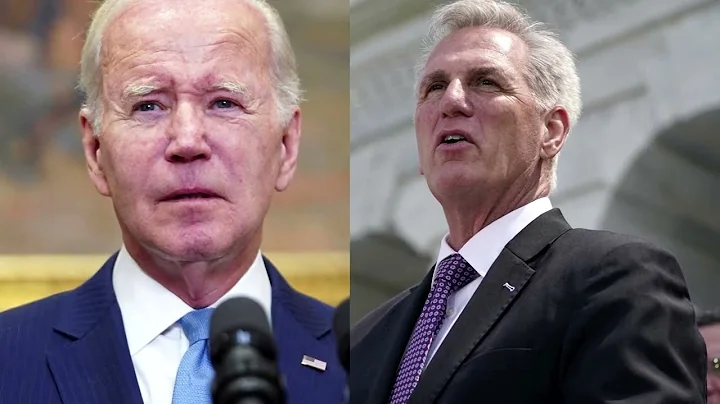 Biden, McCarthy push forward towards debt ceiling deal