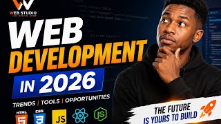DON’T Learn Web Development in 2026 Until You Know THIS! 🚨