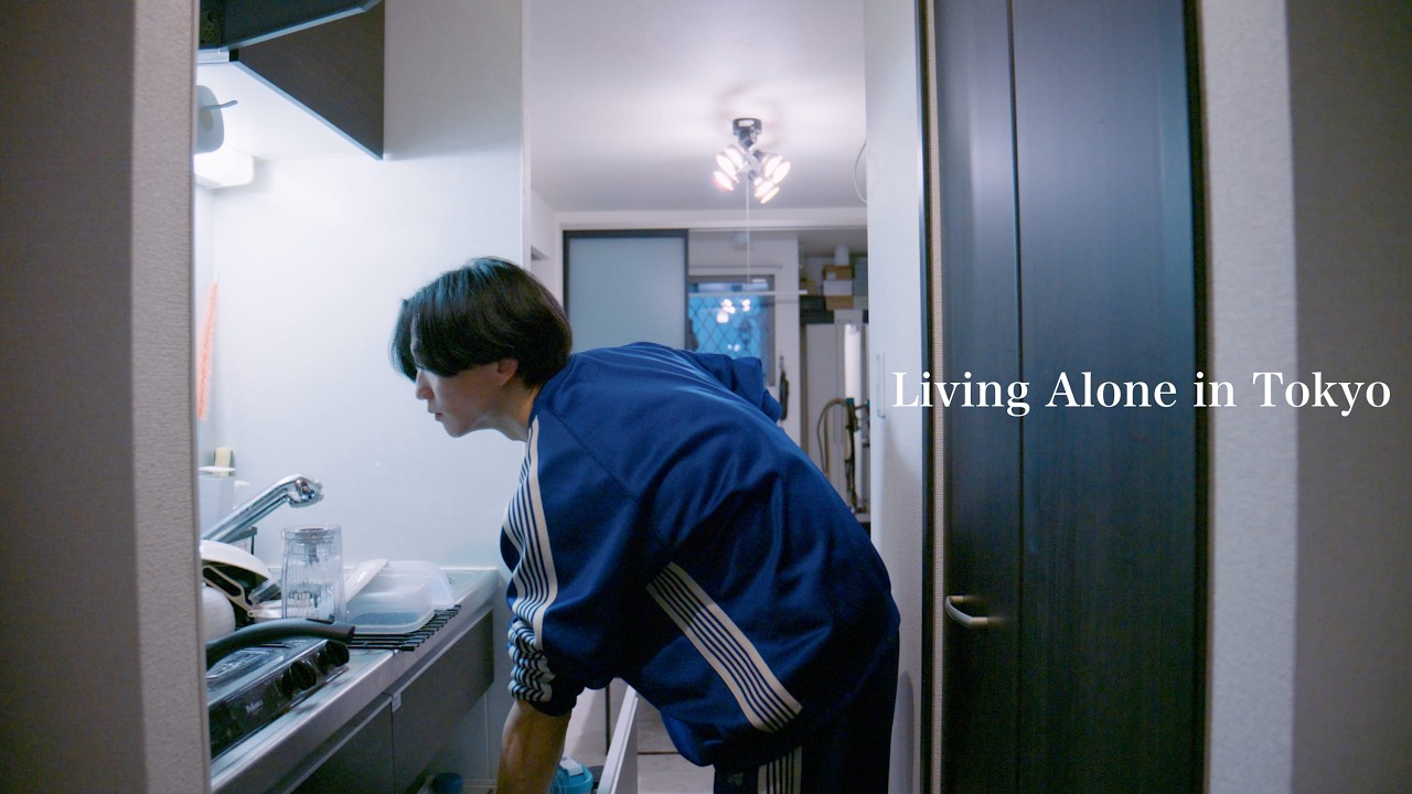 Дневник домоседа, живущего один | Полезная японская еда, приготовление десертов