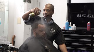 Black History Month Redus Barber Shop Athens AL