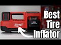 Why I chose this tire inflator over everything else. | Milwaukee M18 Inflator