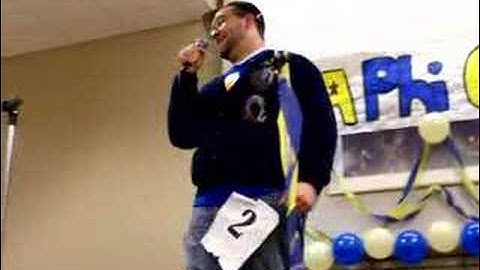 Alpha Phi Omega Region 6