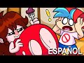 7 Mejores Animaciones de Friday Night Funkin en Español