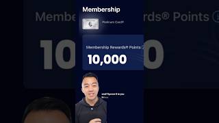 ↗️Maximizing 10,000 Amex Points #amex